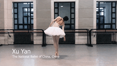 超级震撼全球14国22个舞团32位舞者线上共舞天鹅之死