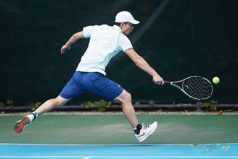图赏东爱之东莞神雕侠侣杯网球邀请赛