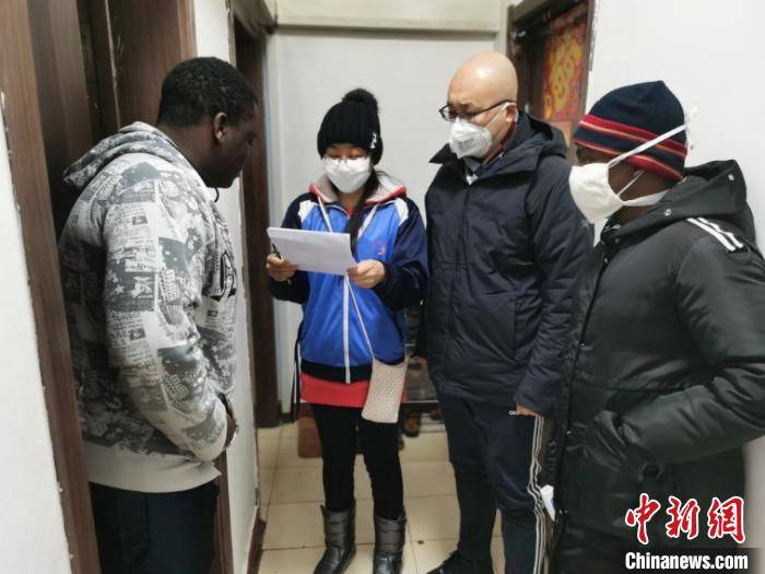 疫情|非洲留学生“温和小伙”的抗疫之路