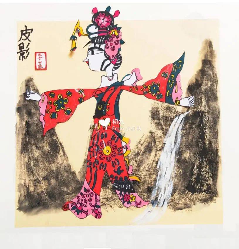 "国潮"向中国传统文化致敬主题儿童创意画展【公开招募】开始啦!