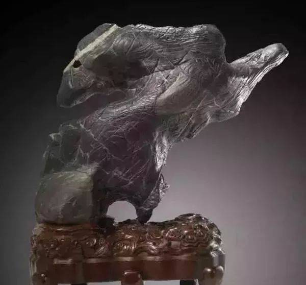 为什么说传统赏石再一次成为赏石市场的主流