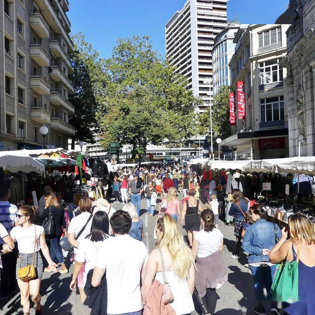 摆地摊？德国人是专家 | 地球知识局