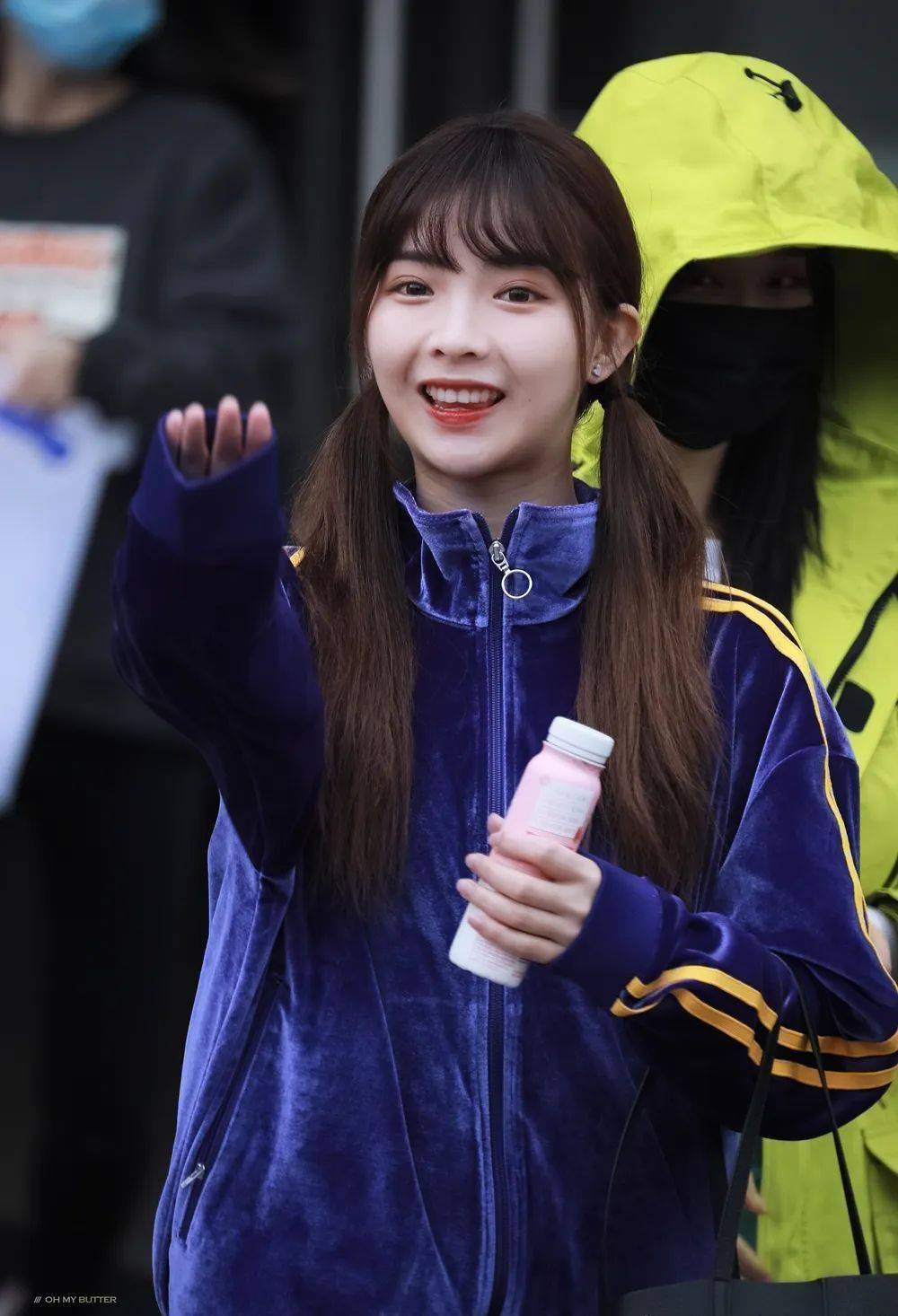 FAN动态丨女星的双马尾造型盘点你们都是吃了可爱吗? FAN动态丨女星的双马尾造型盘点你们都是吃了可爱吗?