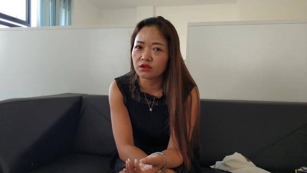 市民 陶女士