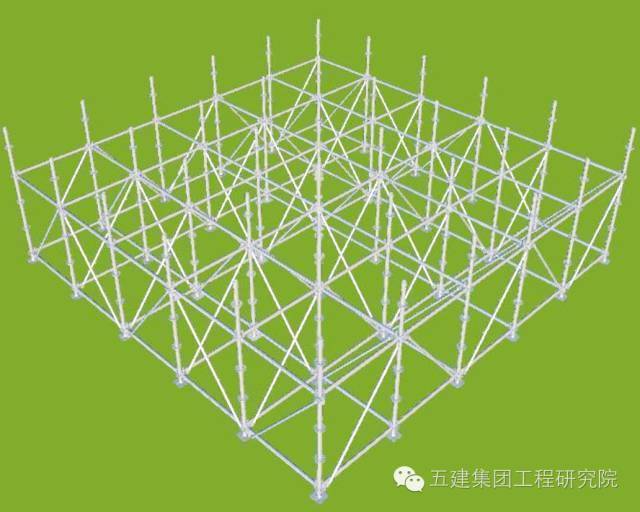 图文解读:盘扣式支撑架到底好在哪里?