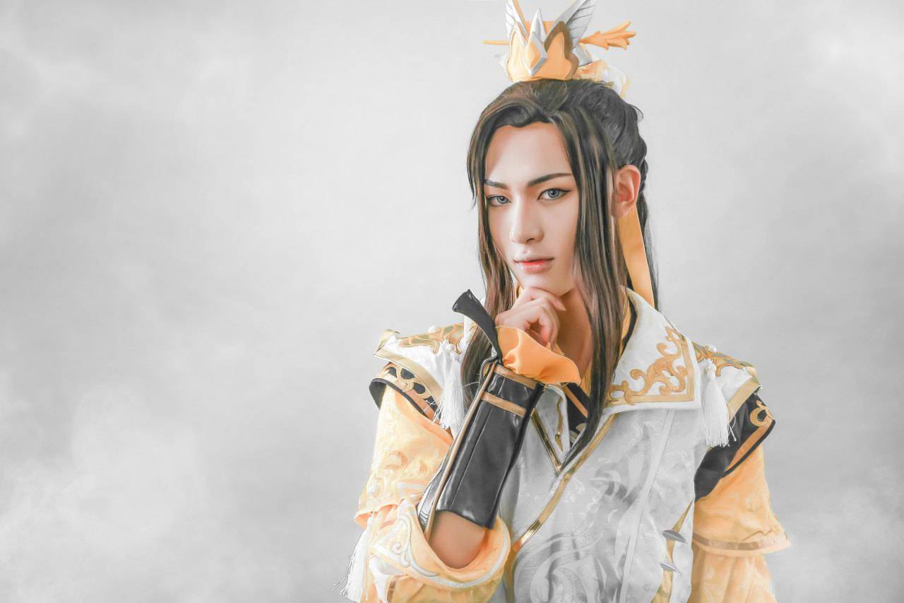 剑网三 藏剑/七秀cosplay