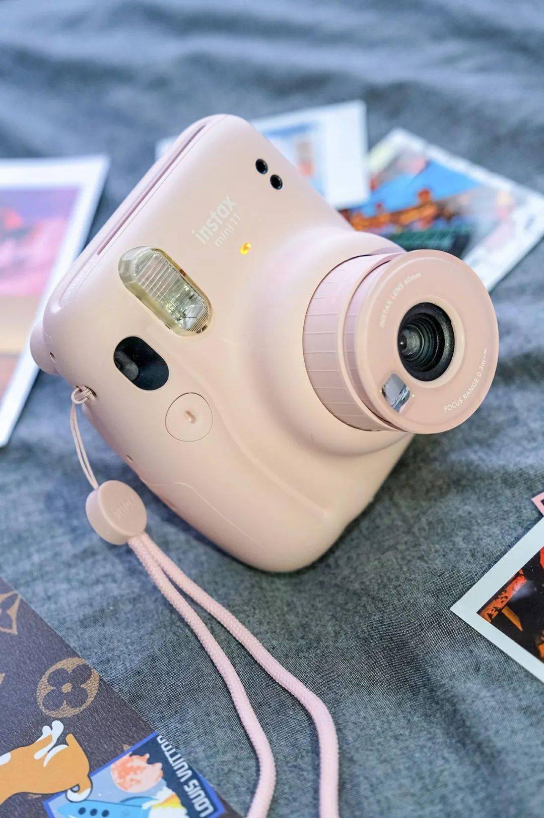 清凉夏日 富士instax mini 11为生活带来更多惊喜