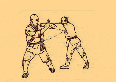 5式古武技击秘技简单易学的动态武术教学