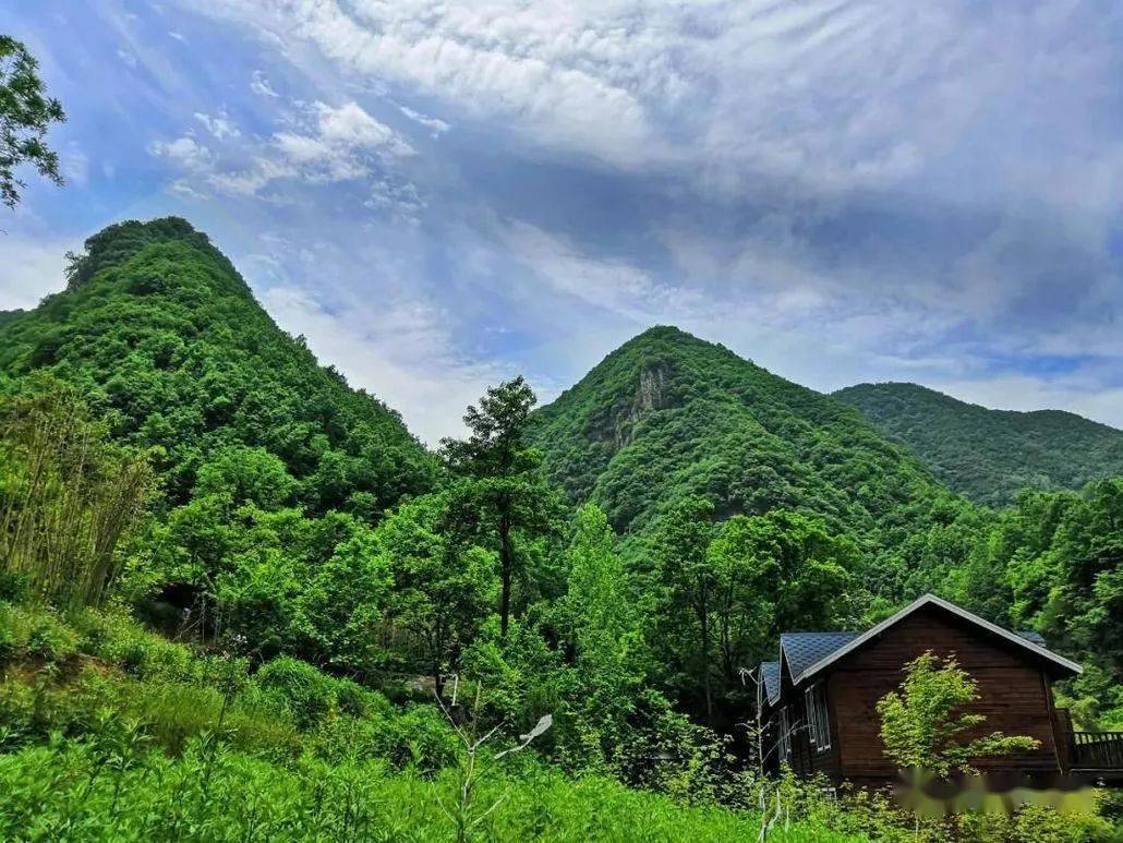 竹海避暑峡谷飞瀑栾川两天王府竹海红山大峡谷超值2日游一价全含才