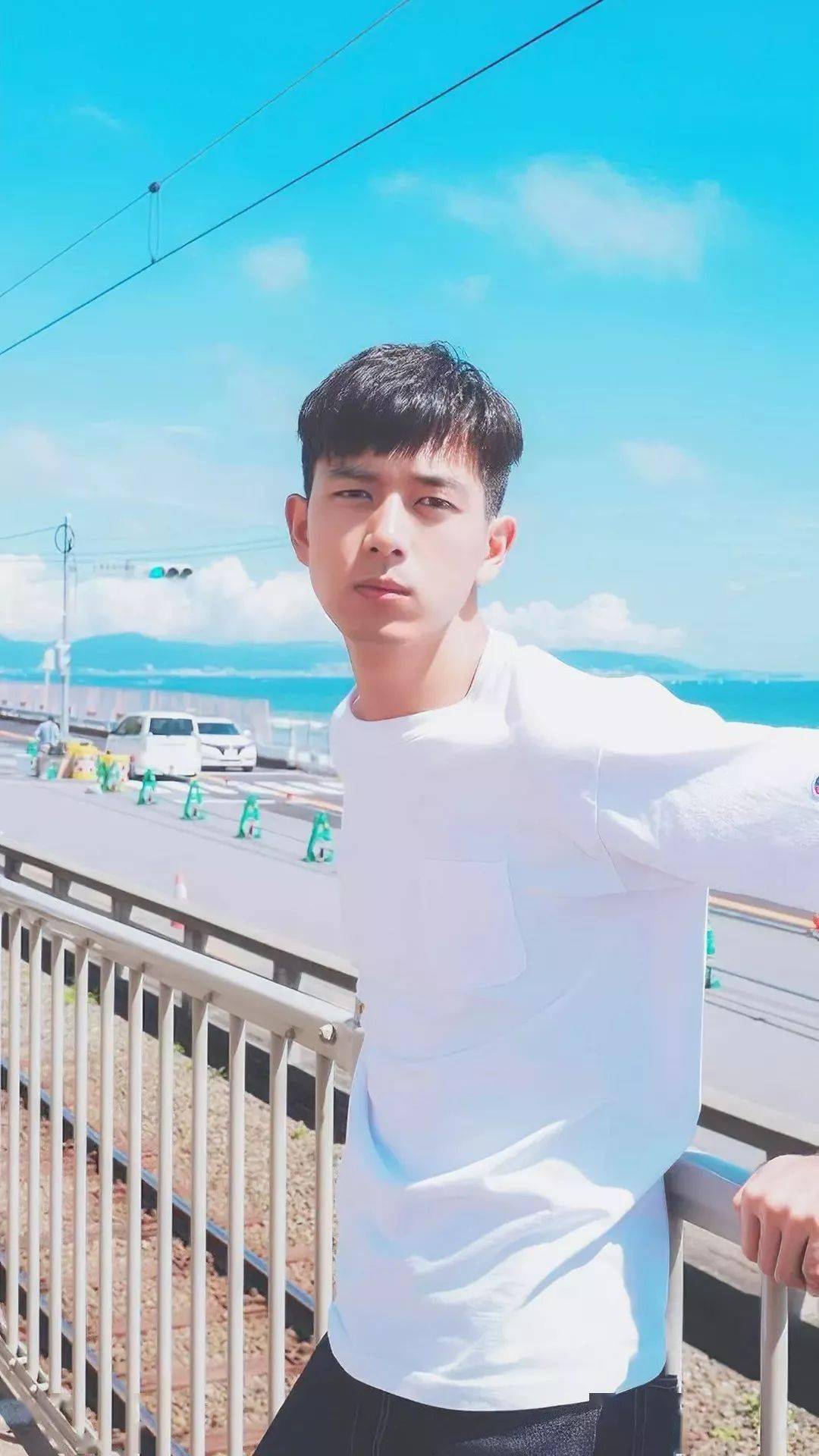 李现锁屏壁纸 | 不知道密码,别动我家小孩手机!【完整