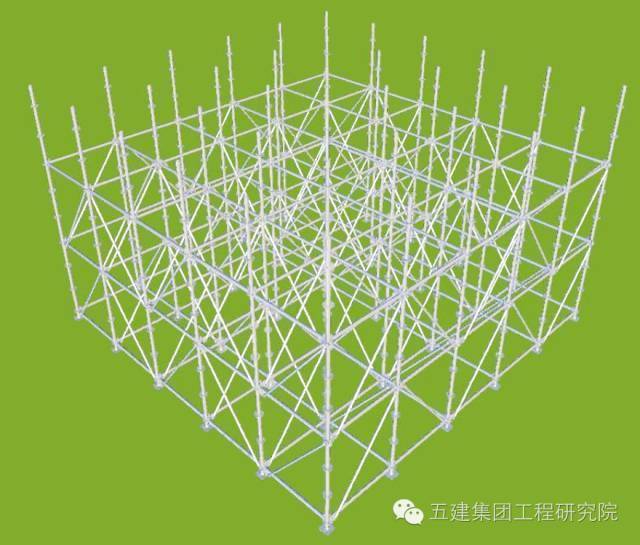 图文解读:盘扣式支撑架到底好在哪里?