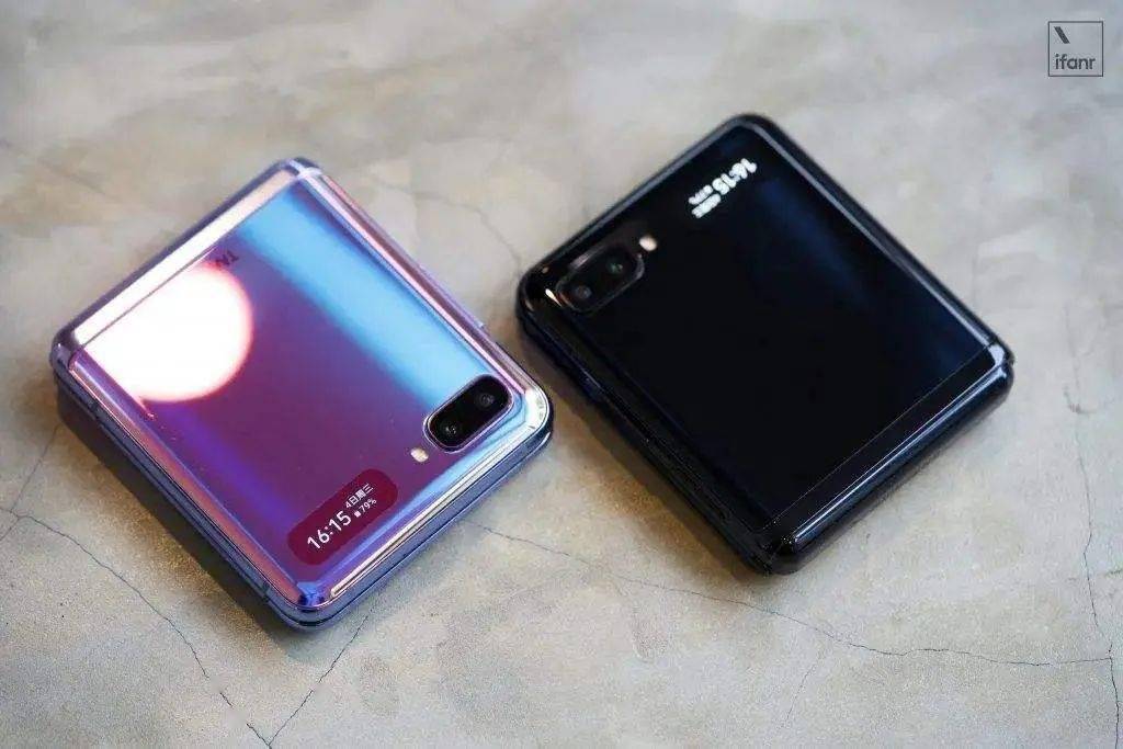 三星galaxy z flip 5g曝光:将与note20系列一同发布