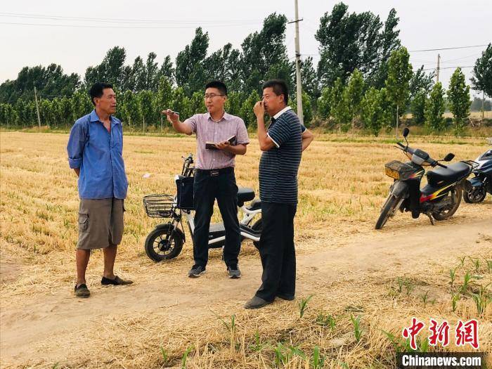 刘晓建|山东省委统战部驻村工作队下乡啃“硬骨头” 为民扶困解忧