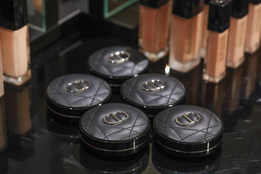 dior迪奥美妆新品抢鲜看