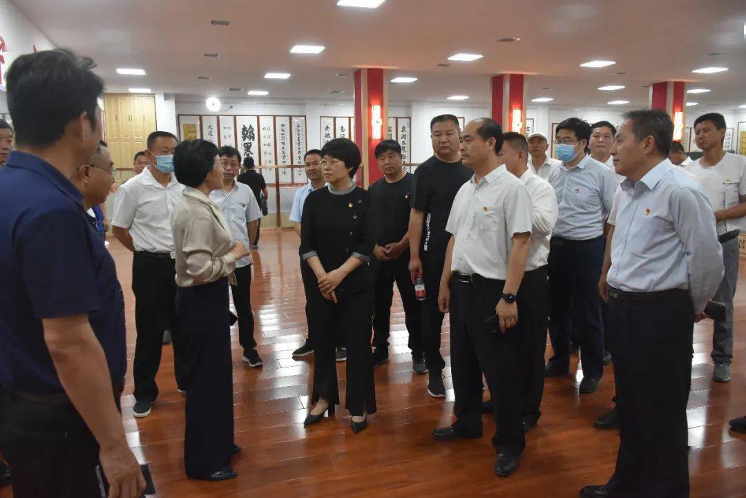 曲阳县赴保定市莲池区学习考察党建工作_手机搜狐网