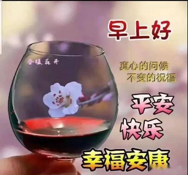 看淡,心情才好;看开,日子才美.早安