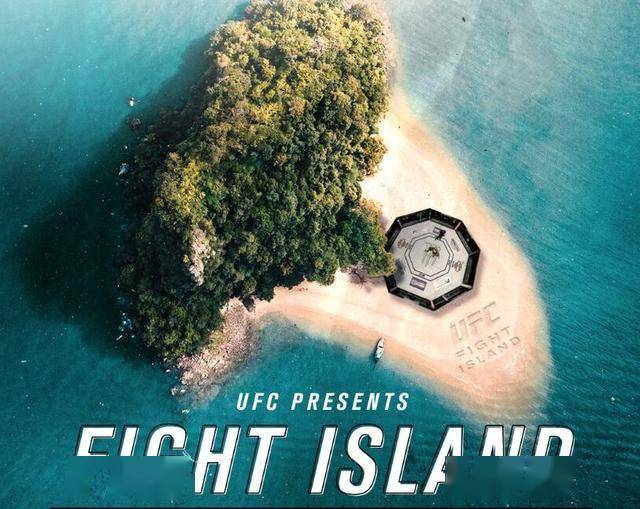 超强阵容!ufc251打响格斗岛首战 三场冠军战领衔最强阵