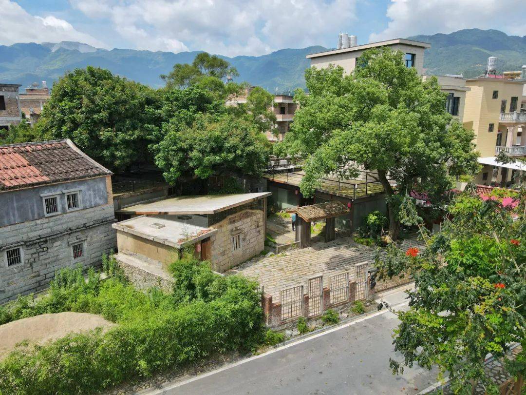 长泰:探古村林溪 赴一场纵情山野之旅