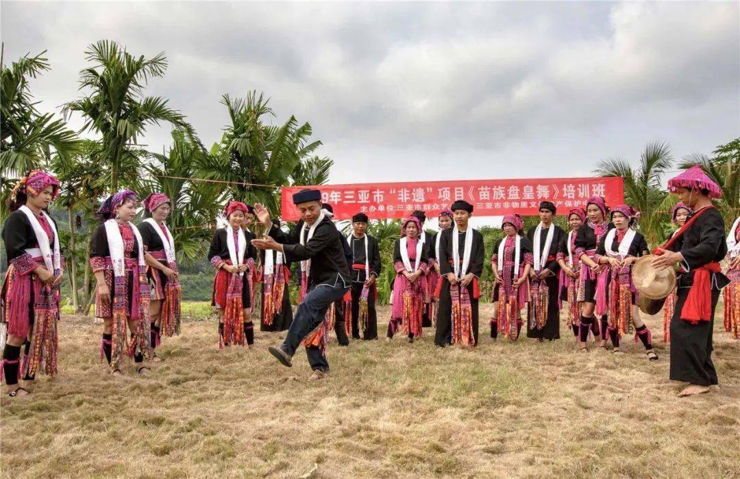 海南首届非遗购物节来啦!关于三亚非遗,你都知道哪些呢?
