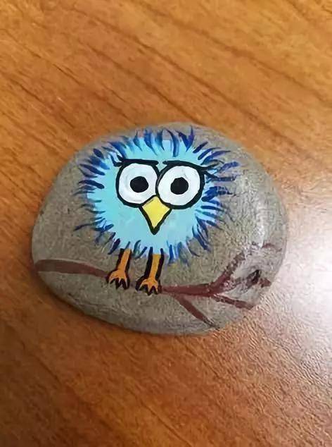 石头画作品幼儿园 58df474eec5d485da4c6210dfea6a56d.jpeg