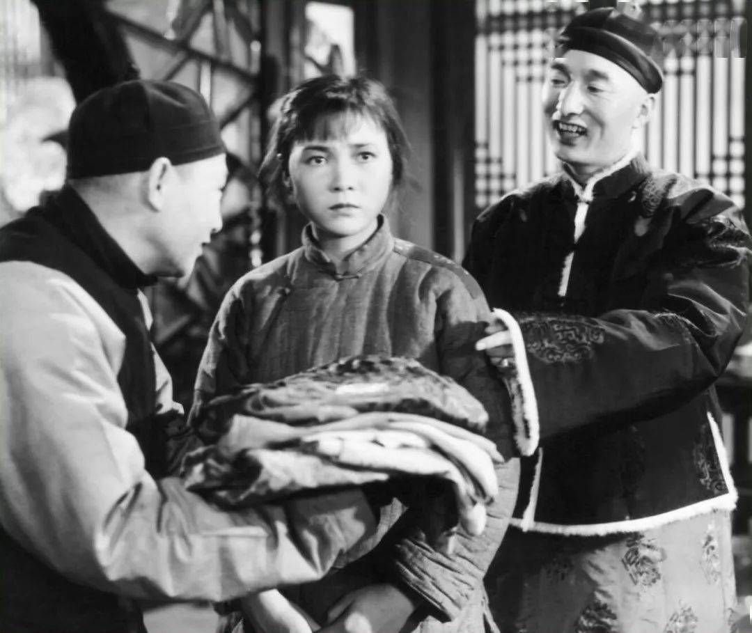 《白毛女(1951)剧照