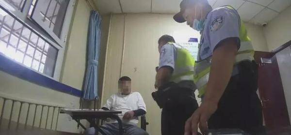 检查|男子无证酒驾偷梁换柱 朋友怕被连累坦白从宽