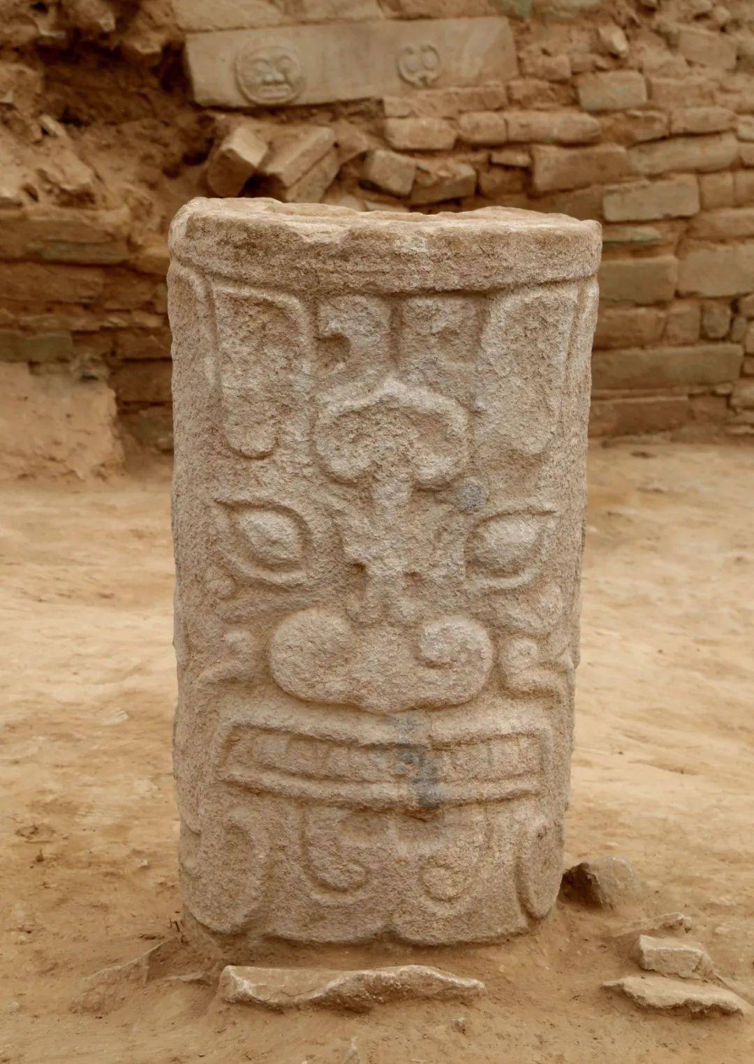 石头■4000年前的石头会唱歌，