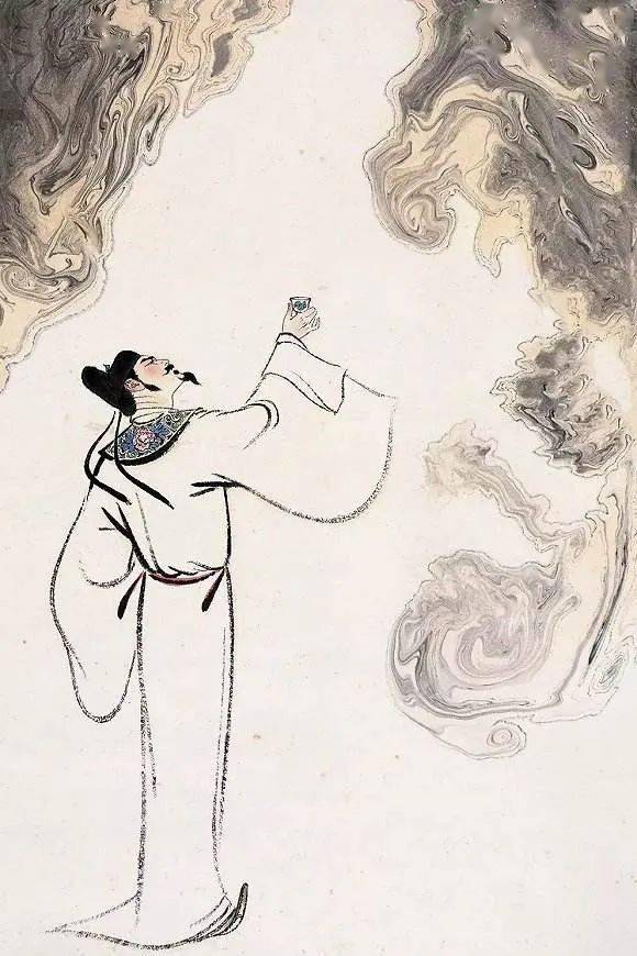 诗词丨"大唐第一无业游民"李白,哪来的钱喝酒旅游谈恋爱?