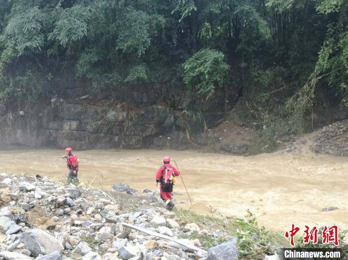 救援|2020年入汛以来贵州受灾人口70.6万人次