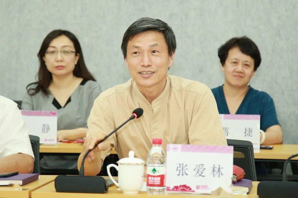 北京市科委党组书记,主任许强带队调研北京建筑大学
