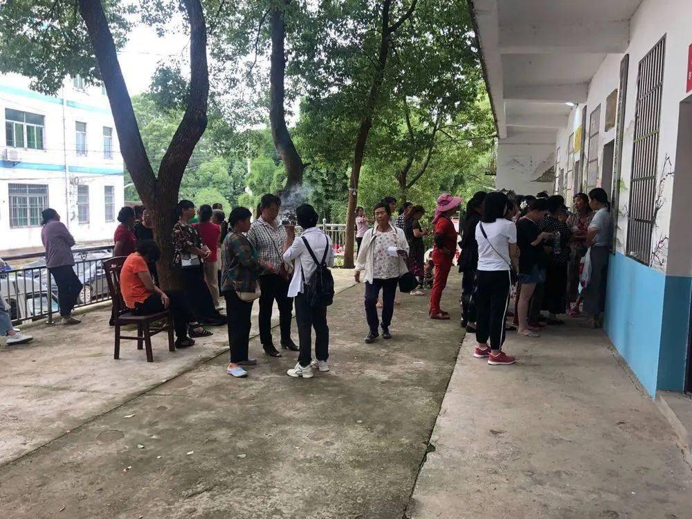 扩散都昌的妇女们看过来家门口的免费两癌筛查千万别错过