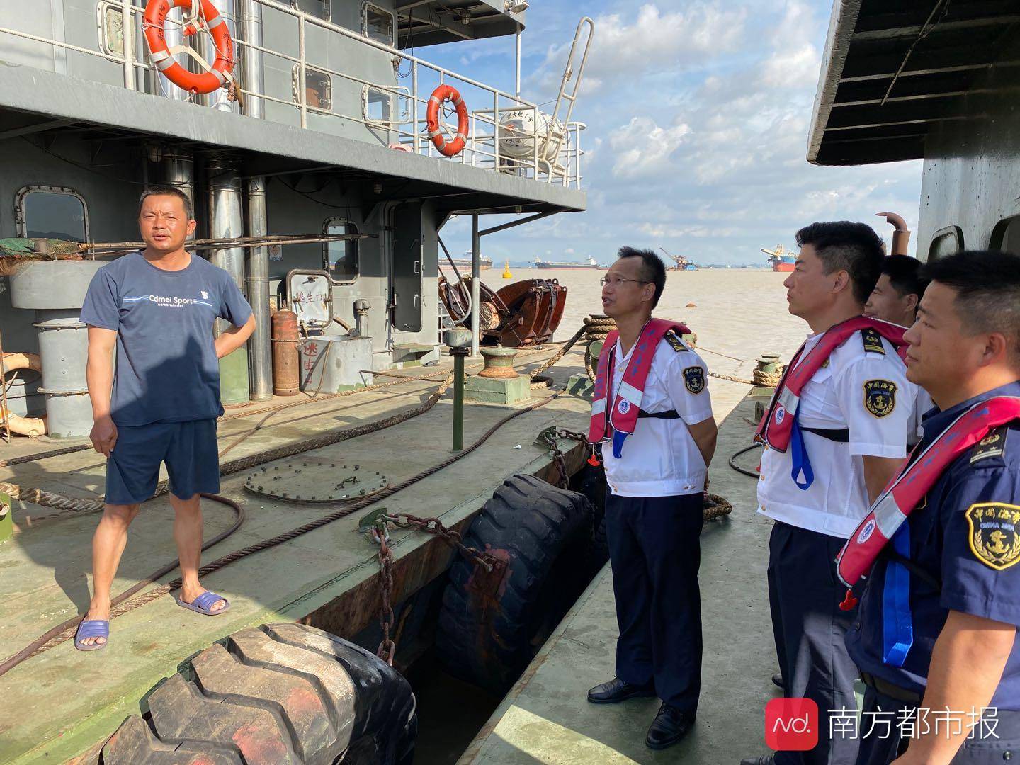 鹦鹉|台风“鹦鹉”逼近，江门启动防风Ⅳ级应急响应，川岛航班停航