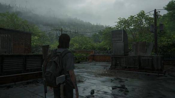 《美国末日2》无剧透性能分析:ps4及pro表现完美