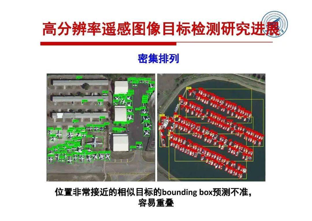 ppt分享高分辨率遥感图像目标检测和场景分类研究进展