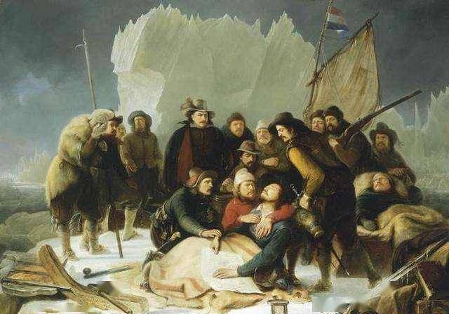 由商人组成的市民阶级成为尼德兰革命的主导力量1574年—1757年之间