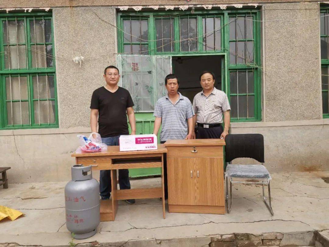 昌乐县五图街道:凝聚各方力量决战脱贫攻坚