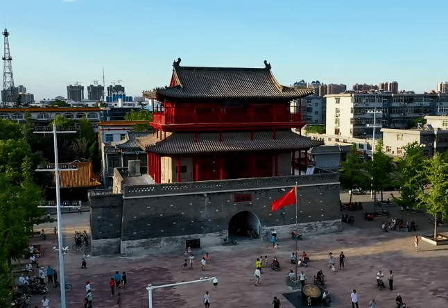 清风楼 邢台东站