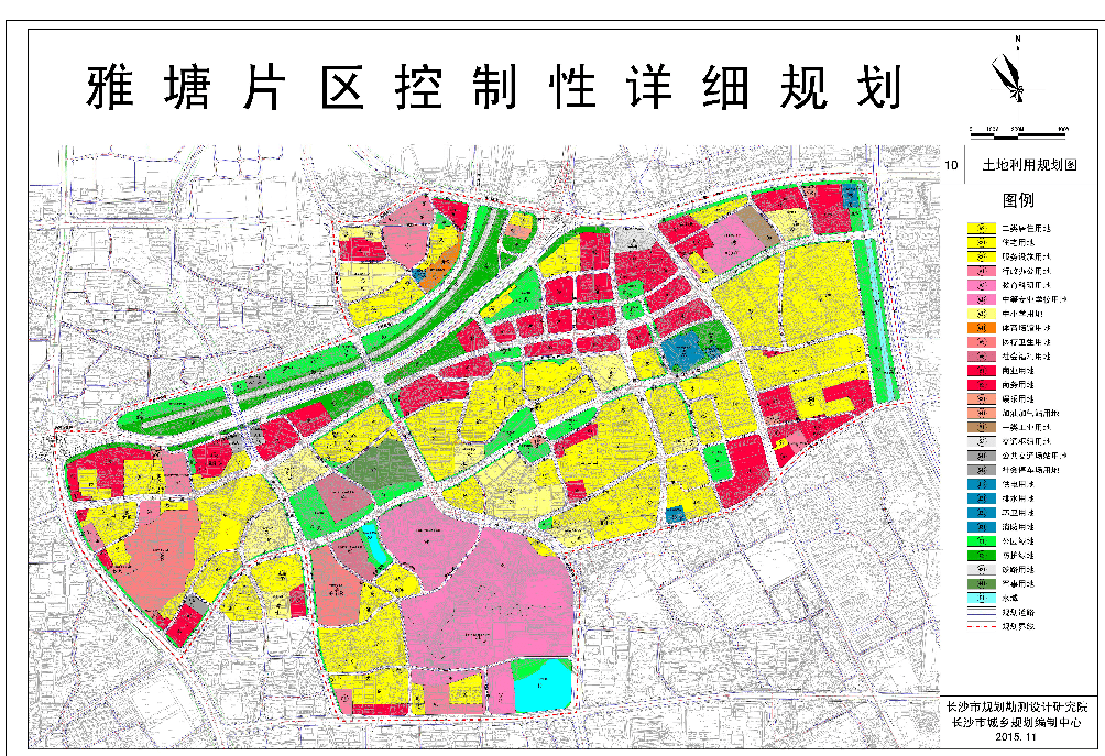 动态| 全力将雅塘片区打造成为"全市城中村和棚户区改造示范项目"