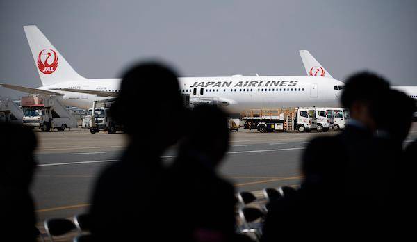 日本航空 Jal 将全面重启日本国内航线 航站楼
