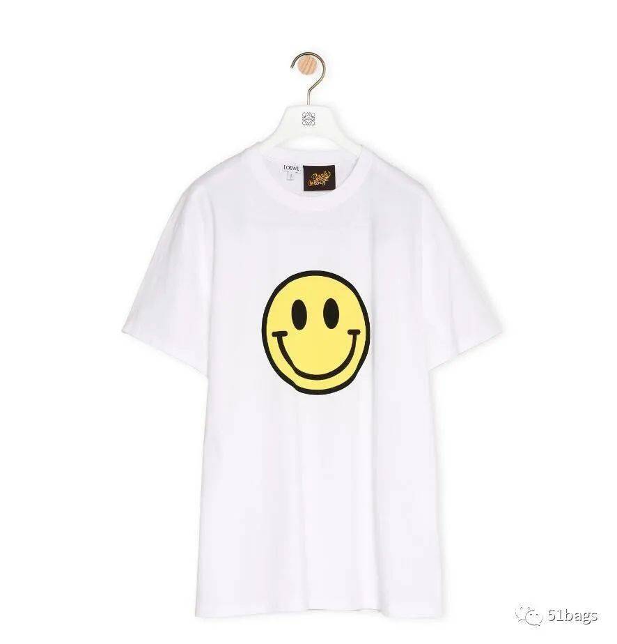 你笑起来真好看 | loewe与smiley联名2020春夏笑脸胶囊系列曝光