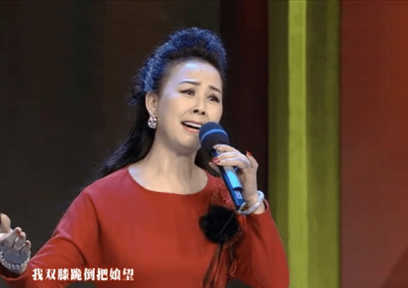 【看秦腔】周郎妙计安天下,赔了夫人又折兵_段桂珍