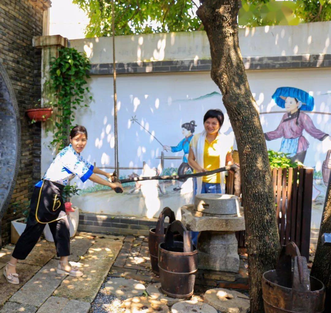 市旅游协会组织惠州旅行社开展荔枝文化旅游线路产品踩线活动_博罗县