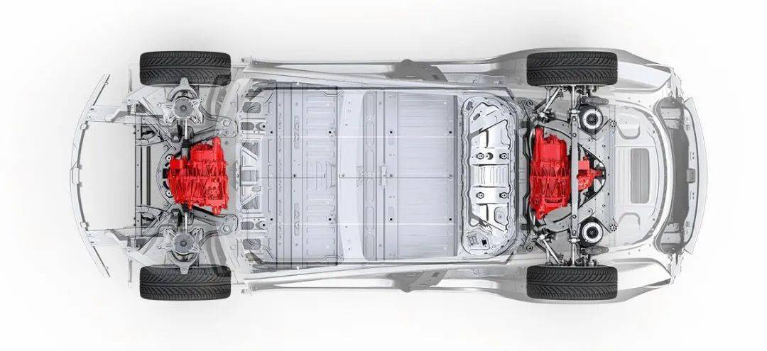 以上介绍了纯电动汽车底盘结构主流设计手段,但为什么它和迷你四驱车