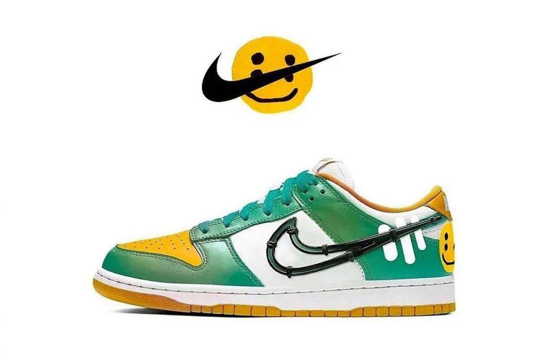 每日鞋讯 | cpfm x nike dunk low 渲染谍照正式曝光