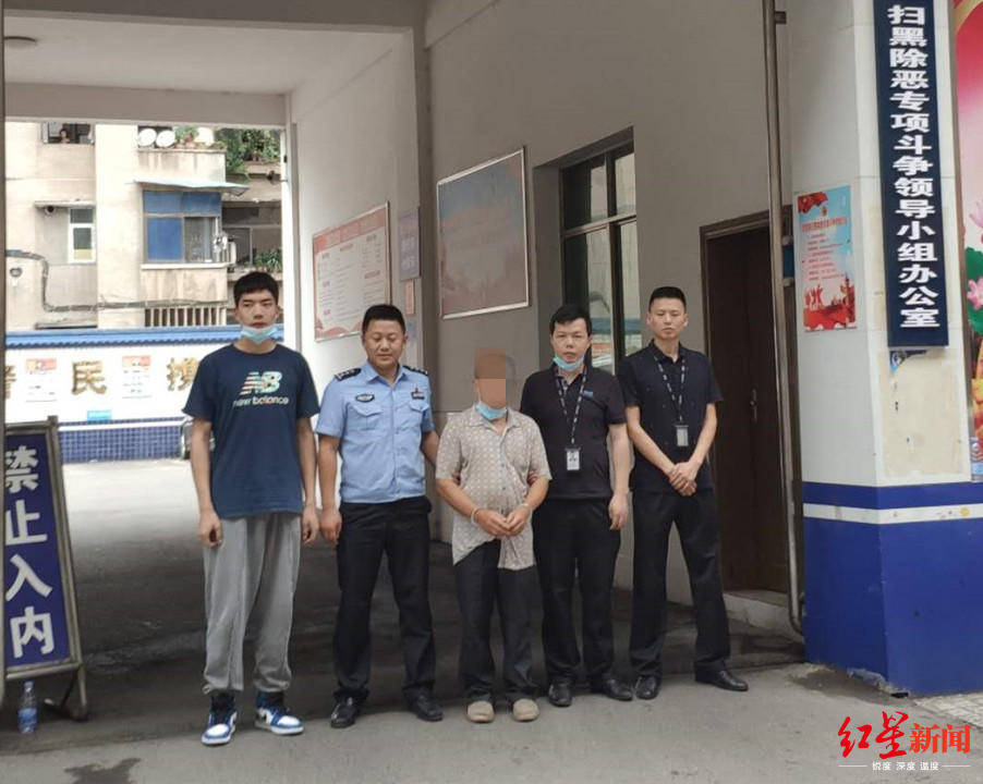 参与绑架乡干部儿子事败逃亡 男子大桥下“安家