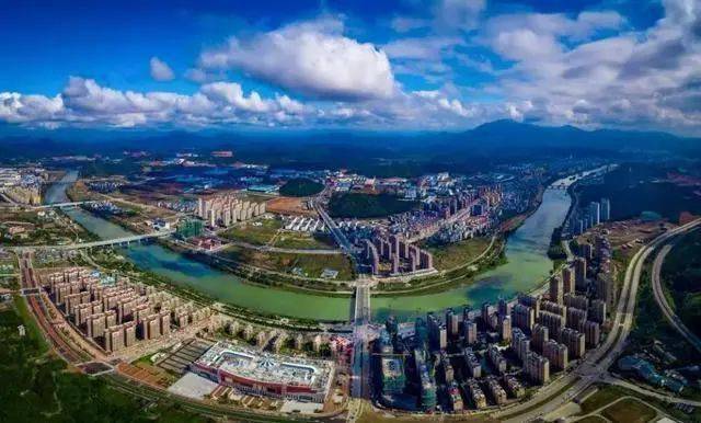 南平云谷小区住宅项目是福建省的重点项目,武夷新区四大控制性工程之