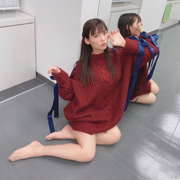 日本美女声优政委上坂堇个人写真集宣布再版