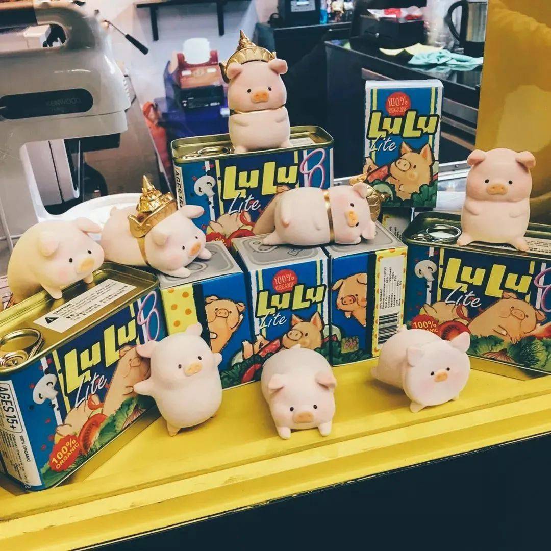 不花钱的盲盒也太香了吧!快来一起拆!