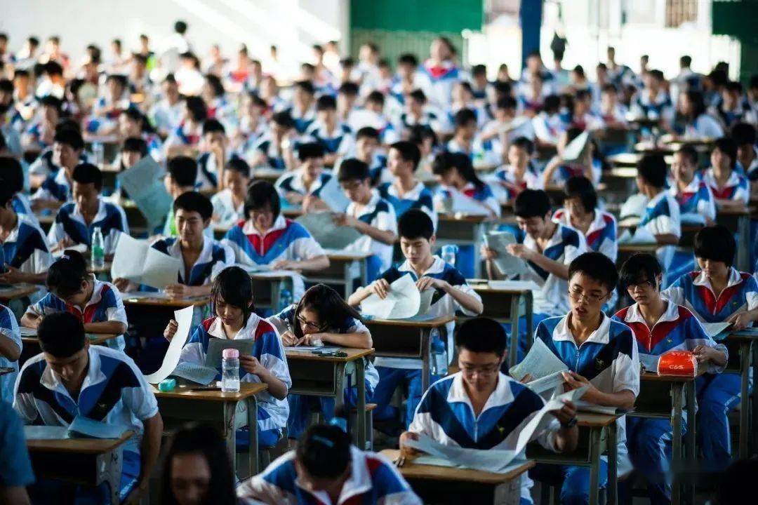 孩子|家长做到这些就够了!划重点!中高考冲刺