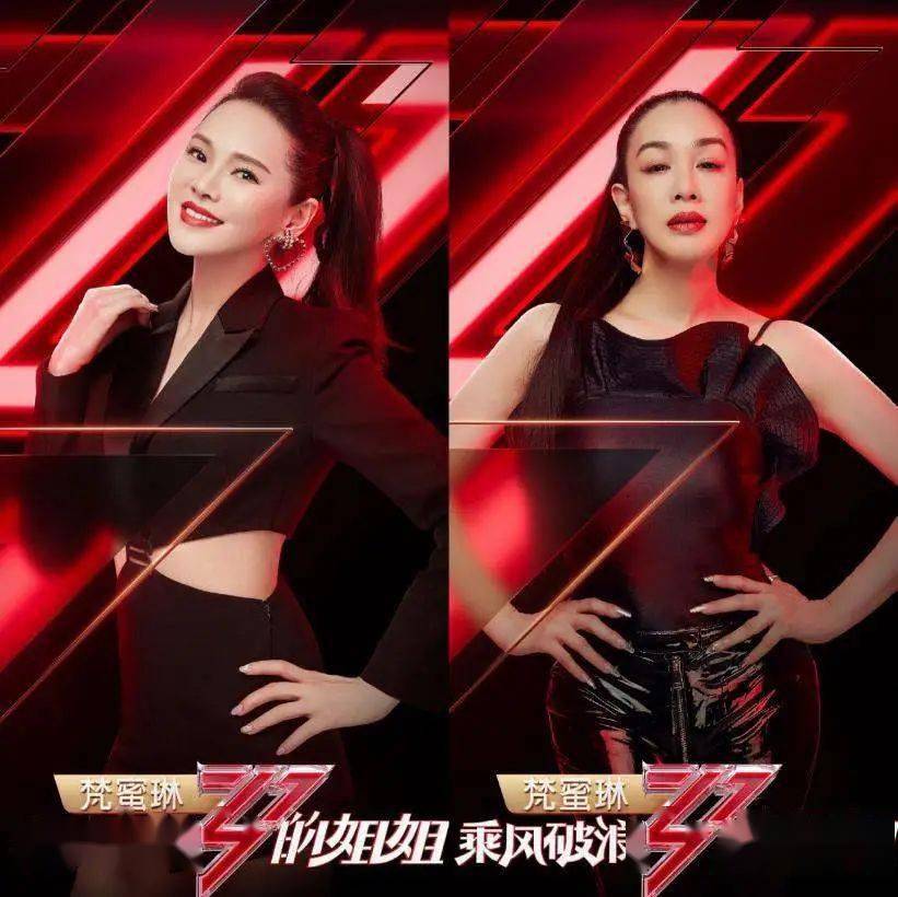 《乘风破浪的姐姐》 一播就火,那